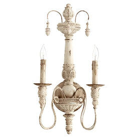 Salento Two-Light Wall Sconce
