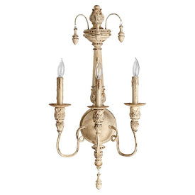 Salento Three-Light Wall Sconce