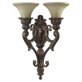 Madeleine Two-Light Wall Sconce