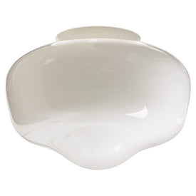Replacement Opal Glass Schoolhouse Shade