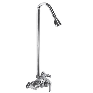 S-1495-2-AF Bathroom/Bathroom Tub & Shower Faucets/Shower Only Faucet with Valve