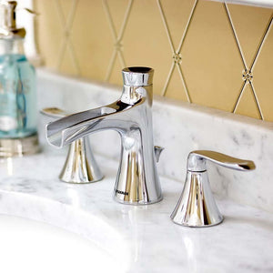 SB-1221-E Bathroom/Bathroom Sink Faucets/Widespread Sink Faucets