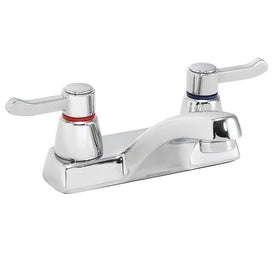 Commander Two-Handle 4" Centerset Bathroom Faucet