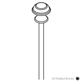 Kingsley Replacement Lift Rod Assembly