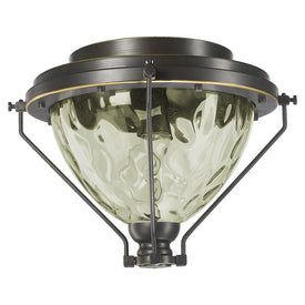 Adirondacks Single-Light CFL Patio Ceiling Fan Light Kit