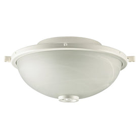 Marsden Two-Light LED Ceiling Fan Light Kit