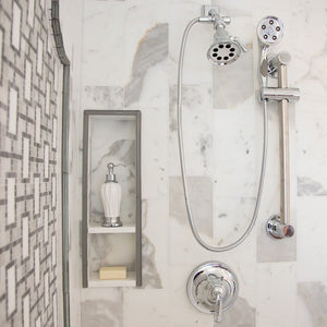 SM-7000-P Bathroom/Bathroom Tub & Shower Faucets/Tub & Shower Faucet with Valve