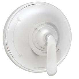 Caspian Pressure Balance Shower Valve and Trim