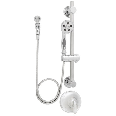 Product Image: SM-7080-ADA-P Bathroom/Bathroom Tub & Shower Faucets/Tub & Shower Faucet with Valve