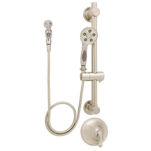 SM-7080-ADA-PBN Bathroom/Bathroom Tub & Shower Faucets/Tub & Shower Faucet with Valve