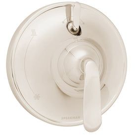 Caspian Pressure Balance Shower Valve and Trim with Diverter