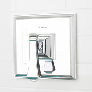 SM-8000-P Bathroom/Bathroom Tub & Shower Faucets/Shower Only Faucet with Valve