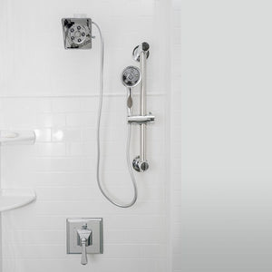 SM-8000-P Bathroom/Bathroom Tub & Shower Faucets/Shower Only Faucet with Valve