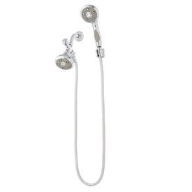 Napa Combination Shower Head and Handshower System