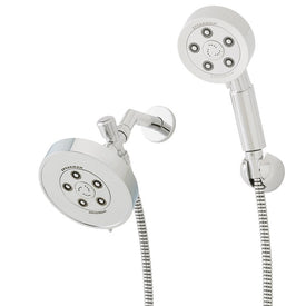 Neo Combination Shower Head and Handshower System
