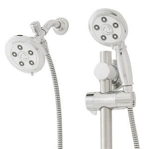 VS-123011 Bathroom/Bathroom Tub & Shower Faucets/Showerhead & Handshower Combos