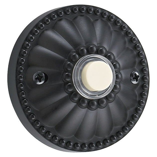 Quorum 730695 Doorbell Button Riverbend Home