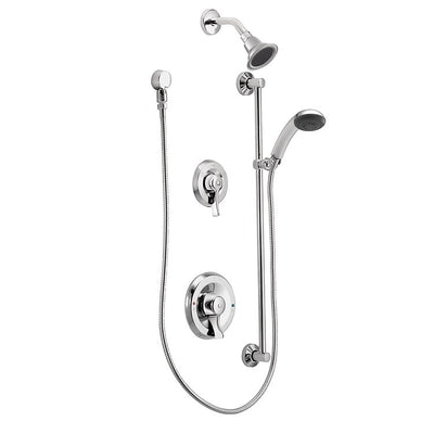 Product Image: 8342EP15 Bathroom/Bathroom Tub & Shower Faucets/Shower Only Faucet with Valve