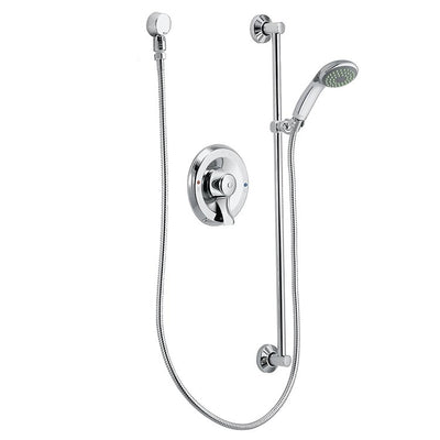 Product Image: 8346EP15 Bathroom/Bathroom Tub & Shower Faucets/Shower Only Faucet with Valve