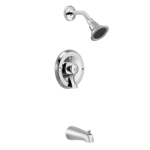 8389EP15 Bathroom/Bathroom Tub & Shower Faucets/Shower Only Faucet with Valve
