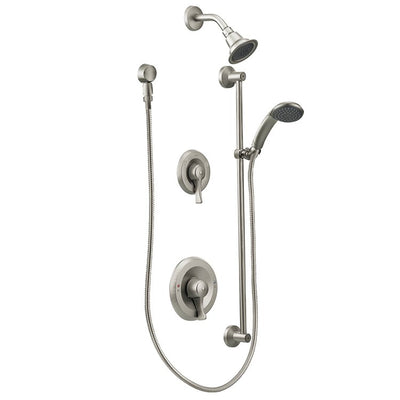 Product Image: T8342CBN Bathroom/Bathroom Tub & Shower Faucets/Tub & Shower Faucet with Valve