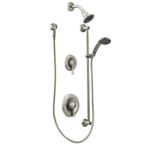 T8342EP15CBN Bathroom/Bathroom Tub & Shower Faucets/Tub & Shower Faucet with Valve