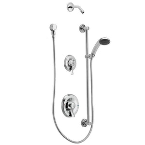 T8342NH Bathroom/Bathroom Tub & Shower Faucets/Shower Only Faucet with Valve