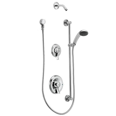 Product Image: T8342NH Bathroom/Bathroom Tub & Shower Faucets/Shower Only Faucet with Valve