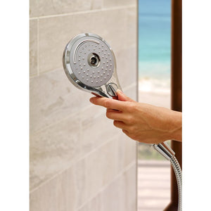 TS111FL53#CP Bathroom/Bathroom Tub & Shower Faucets/Handshowers