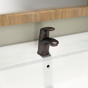 7075100.278 Bathroom/Bathroom Sink Faucets/Single Hole Sink Faucets