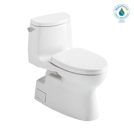 Carlyle II Elongated One-Piece High-Efficiency Toilet with Seat