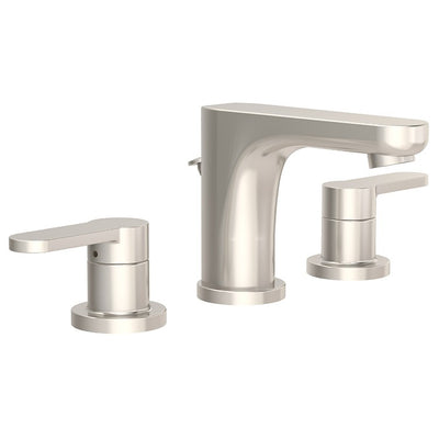Product Image: SLW-6712-STN-1.0 Bathroom/Bathroom Sink Faucets/Widespread Sink Faucets