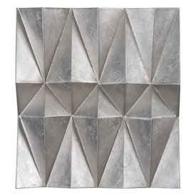 Maxton Multi-Faceted Panels Set of 3