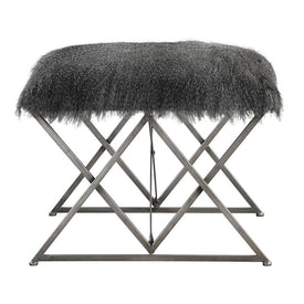 Astairess Small Fur Bench