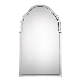 Brayden Frameless Arched Mirror