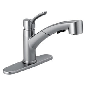 4140-AR-DST Kitchen/Kitchen Faucets/Pull Out Spray Faucets