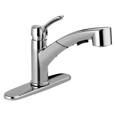 Product Image: 4140-DST Kitchen/Kitchen Faucets/Pull Out Spray Faucets
