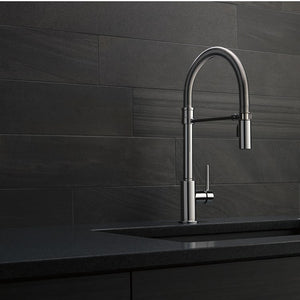 9659-DST Kitchen/Kitchen Faucets/Pull Down Spray Faucets
