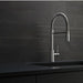 9659-DST Kitchen/Kitchen Faucets/Pull Down Spray Faucets
