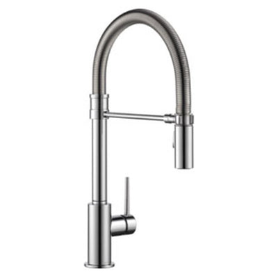 Product Image: 9659-DST Kitchen/Kitchen Faucets/Pull Down Spray Faucets