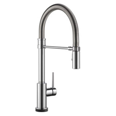9659T-DST Kitchen/Kitchen Faucets/Pull Down Spray Faucets