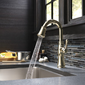 9997-PN-DST Kitchen/Kitchen Faucets/Bar & Prep Faucets