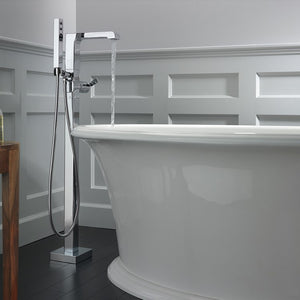 T4767-FL Bathroom/Bathroom Tub & Shower Faucets/Tub Fillers