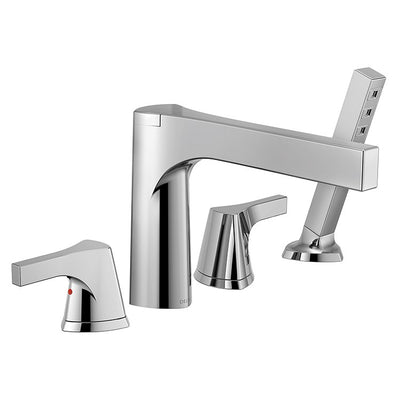 T4774 Bathroom/Bathroom Tub & Shower Faucets/Tub Fillers