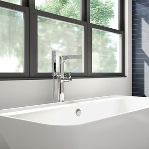 T4774-FL Bathroom/Bathroom Tub & Shower Faucets/Tub Fillers