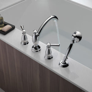 T4793 Bathroom/Bathroom Tub & Shower Faucets/Tub Fillers