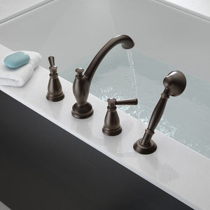 T4793-RB Bathroom/Bathroom Tub & Shower Faucets/Tub Fillers