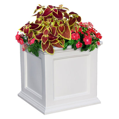 Product Image: 8800-W Outdoor/Lawn & Garden/Planters