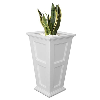 Product Image: 8801-W Outdoor/Lawn & Garden/Planters