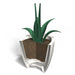 8879-ES Outdoor/Lawn & Garden/Planters
